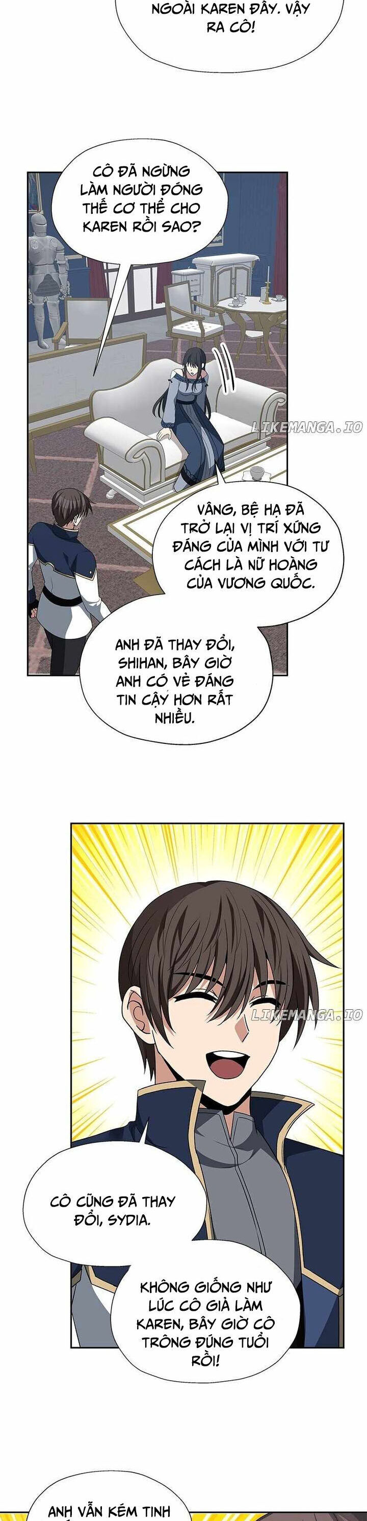 Lần Nữa Chuyển Sinh Sang Thế Giới Khác: Chapter 85