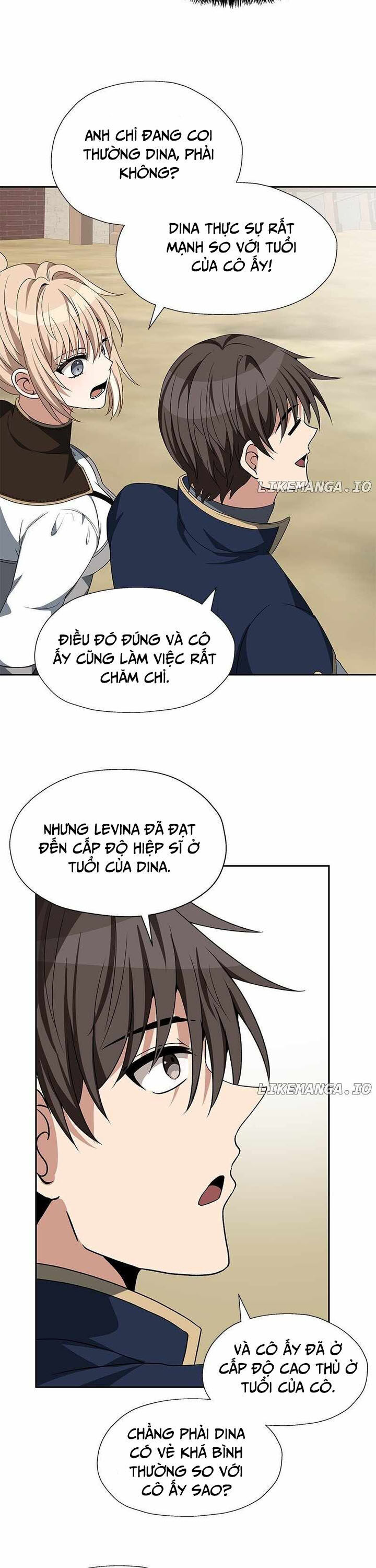 Lần Nữa Chuyển Sinh Sang Thế Giới Khác: Chapter 85