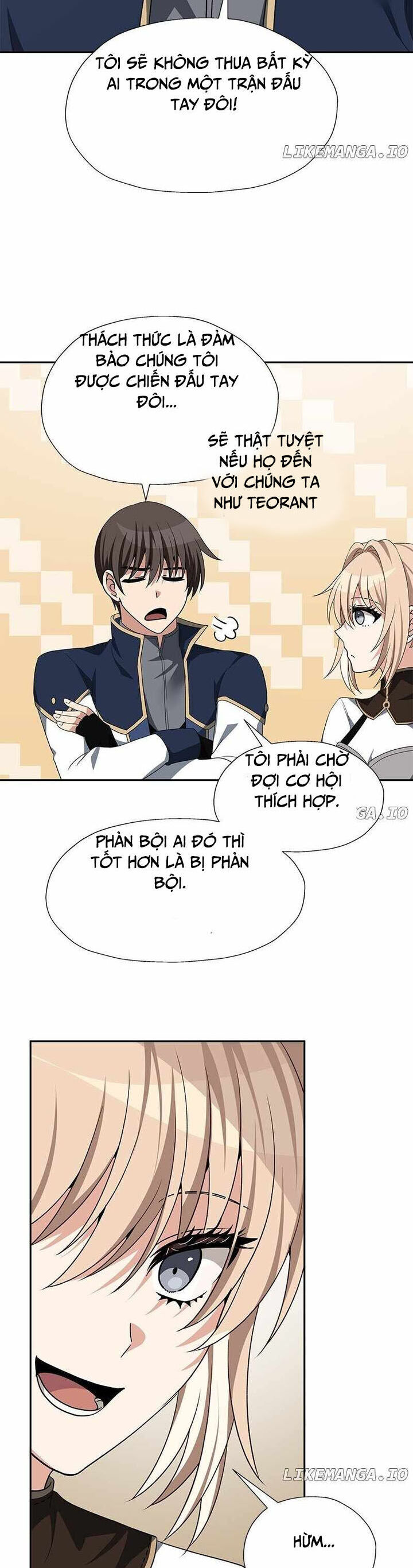 Lần Nữa Chuyển Sinh Sang Thế Giới Khác: Chapter 85