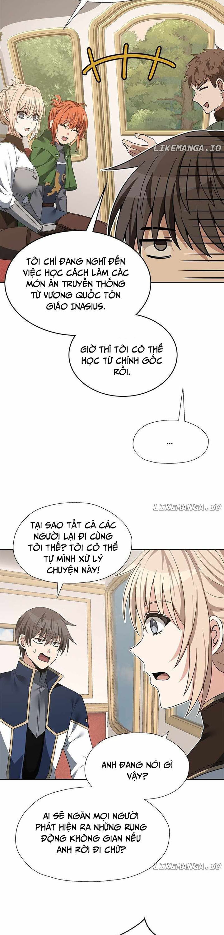 Lần Nữa Chuyển Sinh Sang Thế Giới Khác: Chapter 86