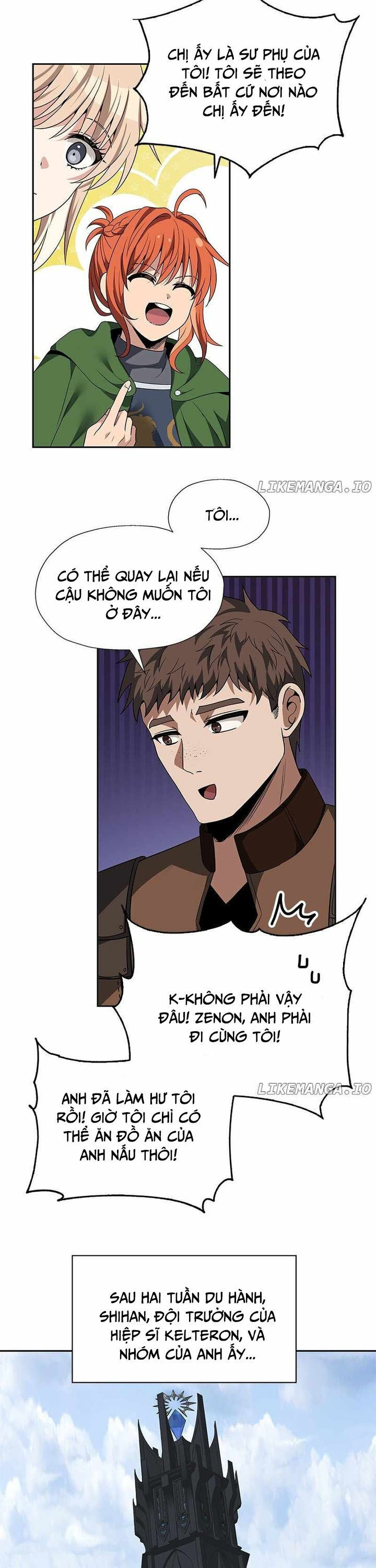 Lần Nữa Chuyển Sinh Sang Thế Giới Khác: Chapter 86