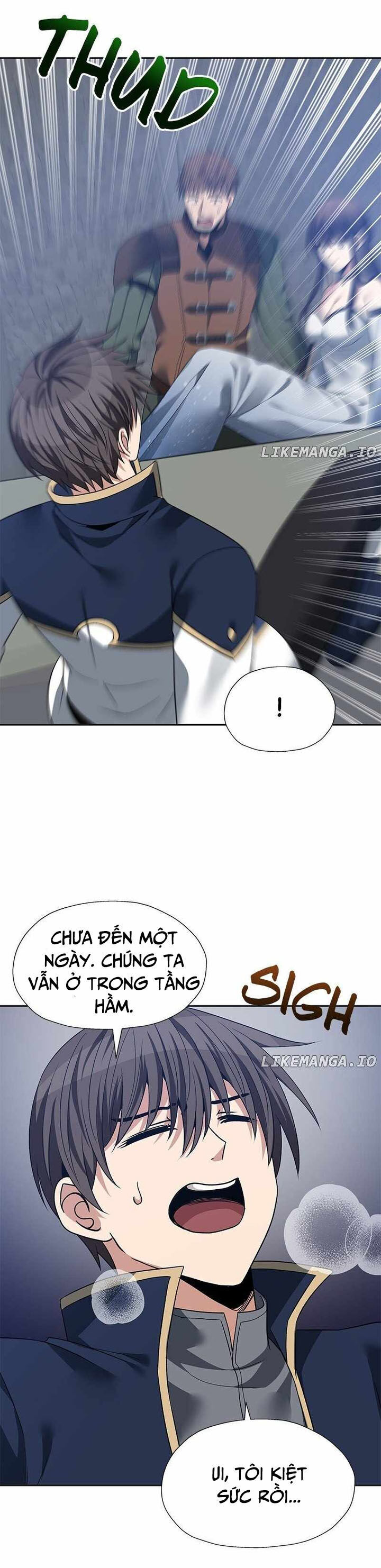 Lần Nữa Chuyển Sinh Sang Thế Giới Khác: Chapter 86