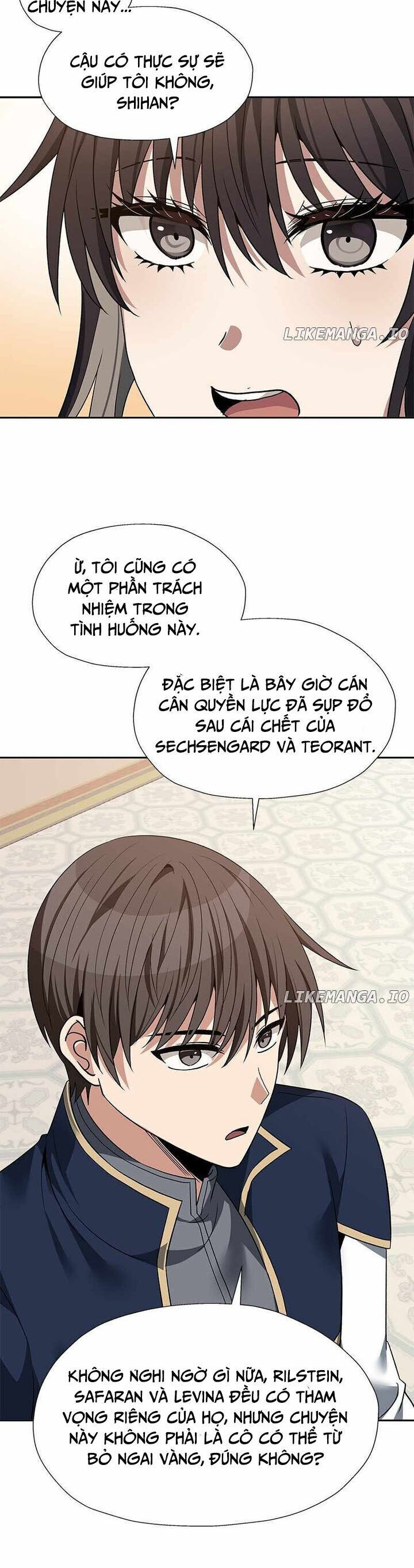 Lần Nữa Chuyển Sinh Sang Thế Giới Khác: Chapter 86
