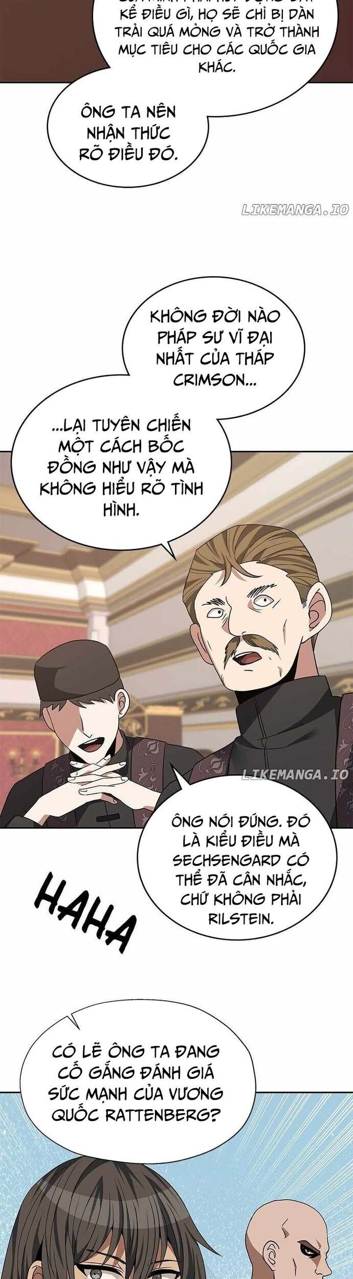 Lần Nữa Chuyển Sinh Sang Thế Giới Khác: Chapter 87