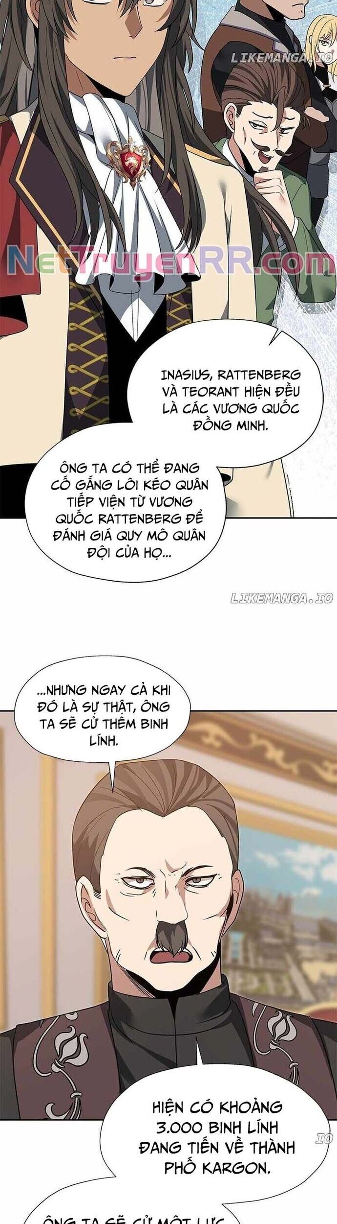 Lần Nữa Chuyển Sinh Sang Thế Giới Khác: Chapter 87