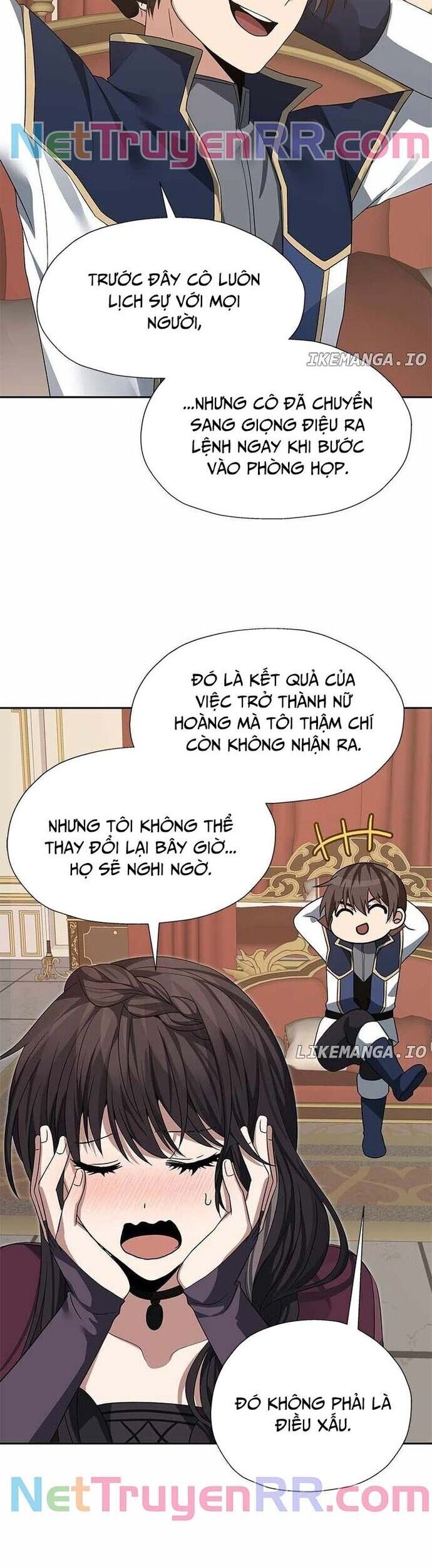 Lần Nữa Chuyển Sinh Sang Thế Giới Khác: Chapter 87