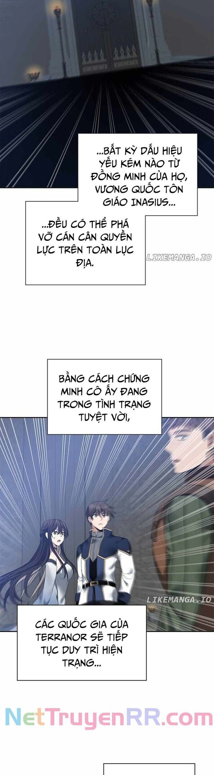 Lần Nữa Chuyển Sinh Sang Thế Giới Khác: Chapter 87