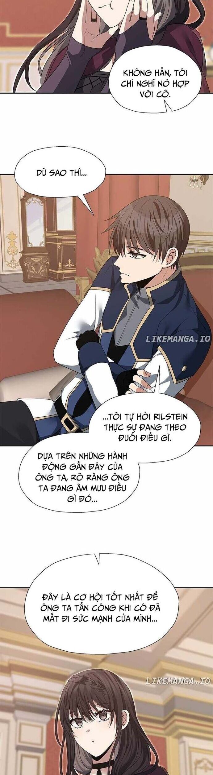 Lần Nữa Chuyển Sinh Sang Thế Giới Khác: Chapter 87