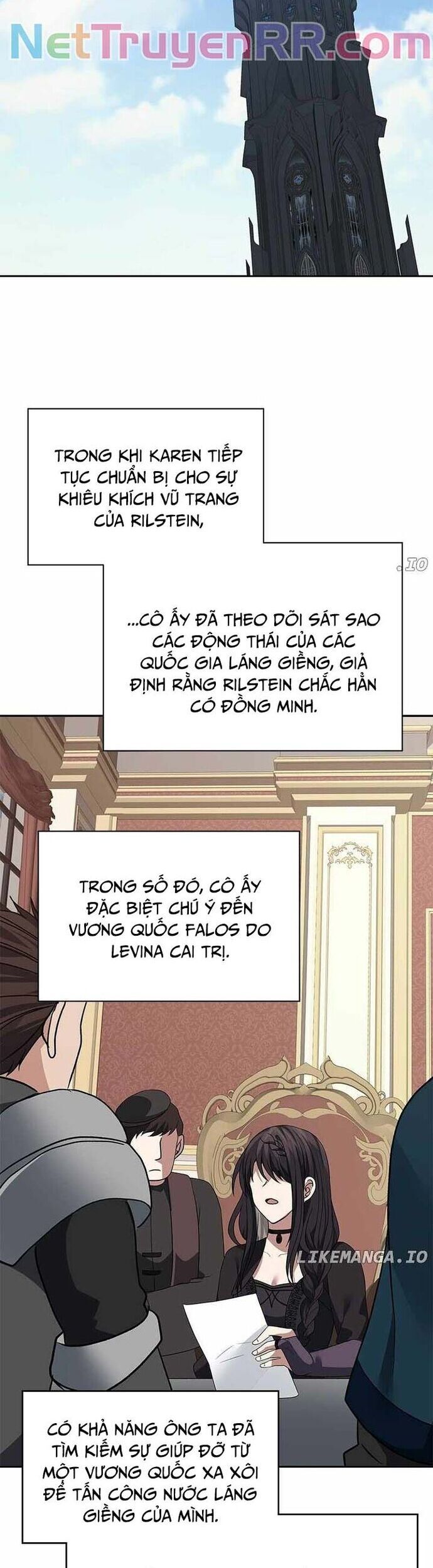 Lần Nữa Chuyển Sinh Sang Thế Giới Khác: Chapter 87