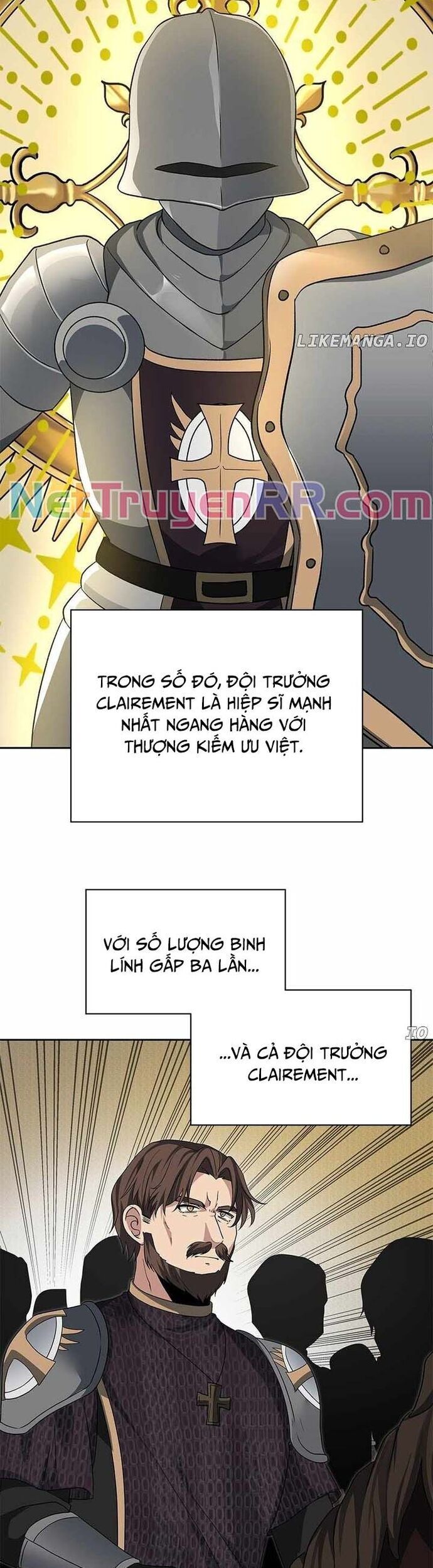 Lần Nữa Chuyển Sinh Sang Thế Giới Khác: Chapter 87