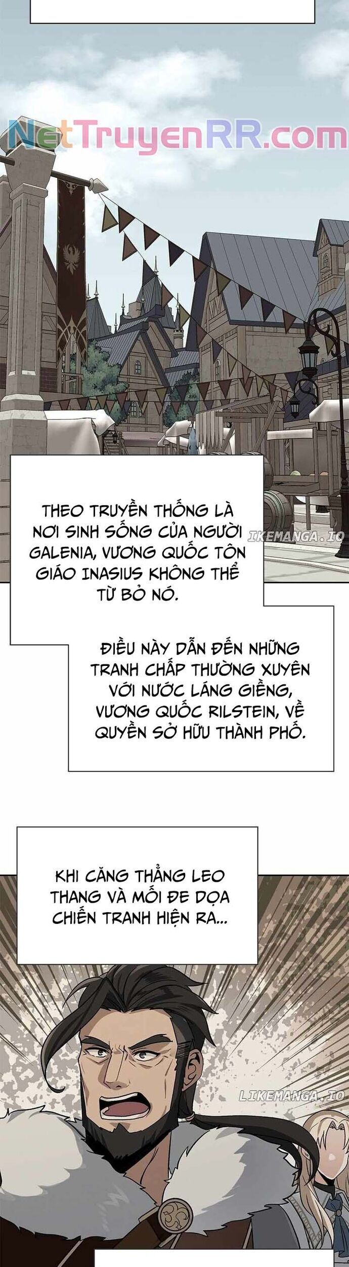 Lần Nữa Chuyển Sinh Sang Thế Giới Khác: Chapter 87