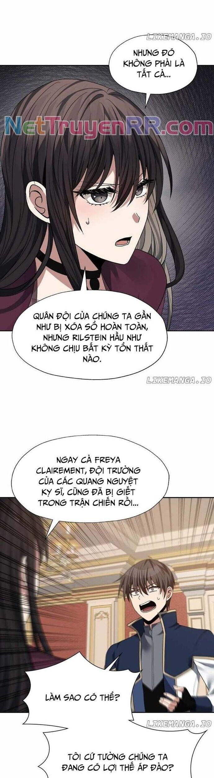 Lần Nữa Chuyển Sinh Sang Thế Giới Khác: Chapter 88