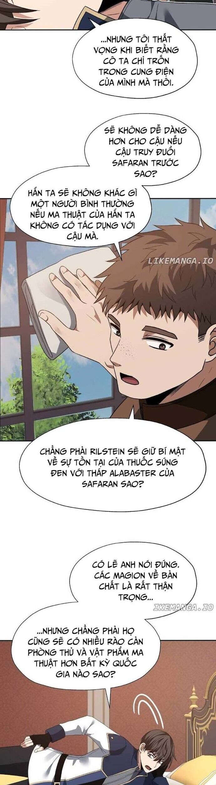 Lần Nữa Chuyển Sinh Sang Thế Giới Khác: Chapter 88