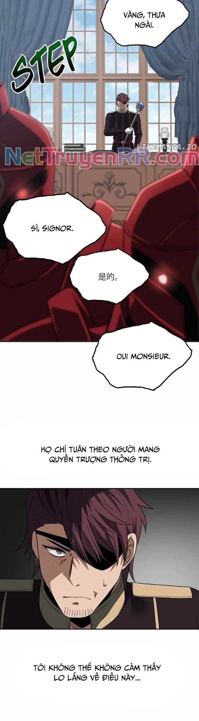 Lần Nữa Chuyển Sinh Sang Thế Giới Khác: Chapter 88