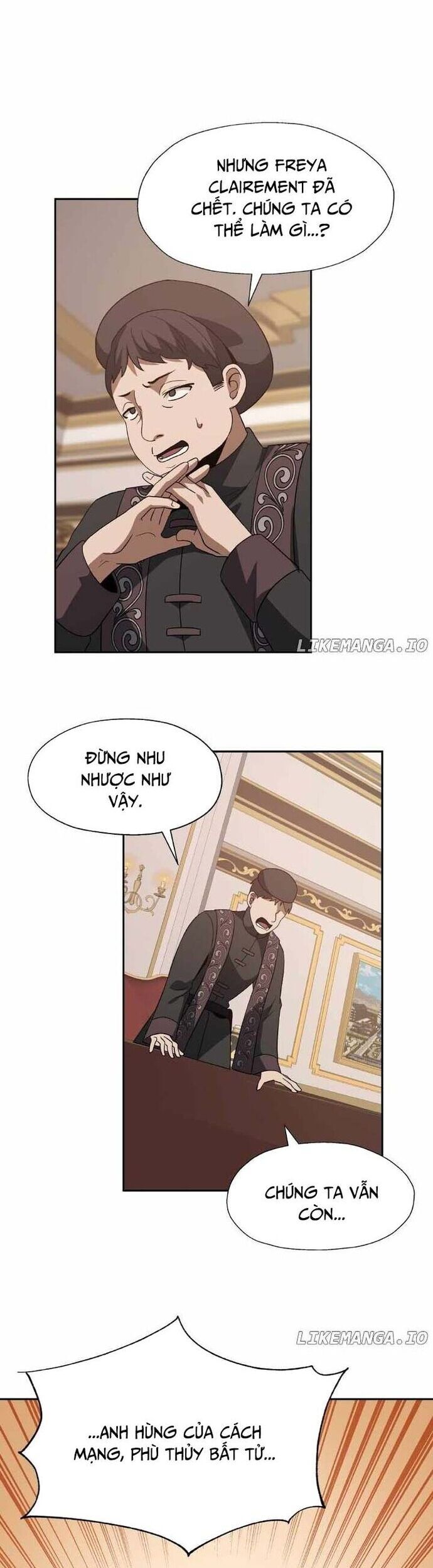 Lần Nữa Chuyển Sinh Sang Thế Giới Khác: Chapter 88
