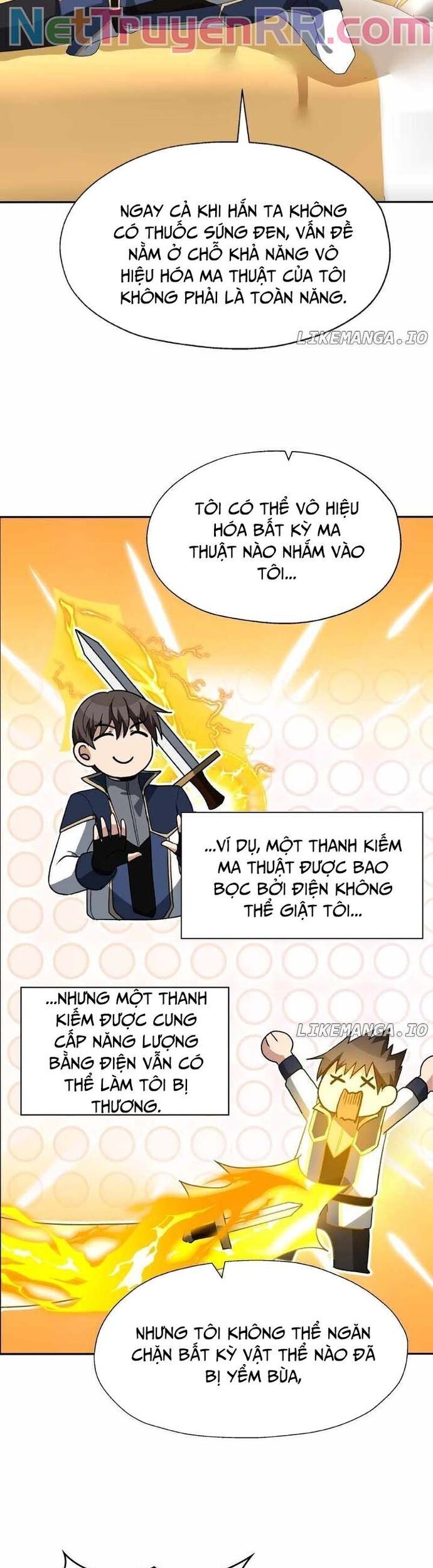 Lần Nữa Chuyển Sinh Sang Thế Giới Khác: Chapter 88