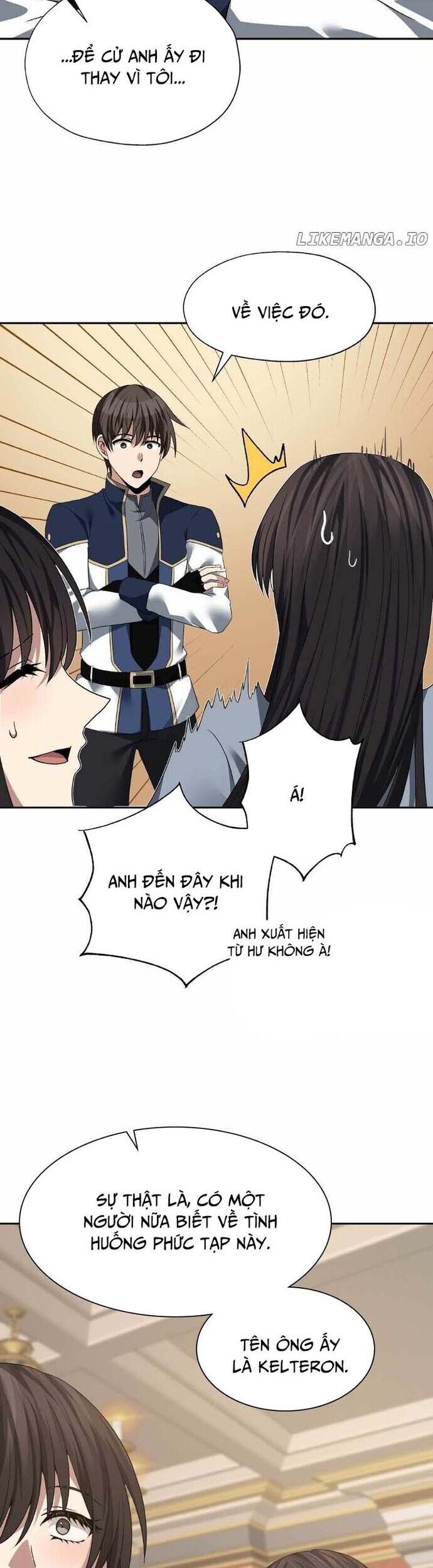 Lần Nữa Chuyển Sinh Sang Thế Giới Khác: Chapter 88