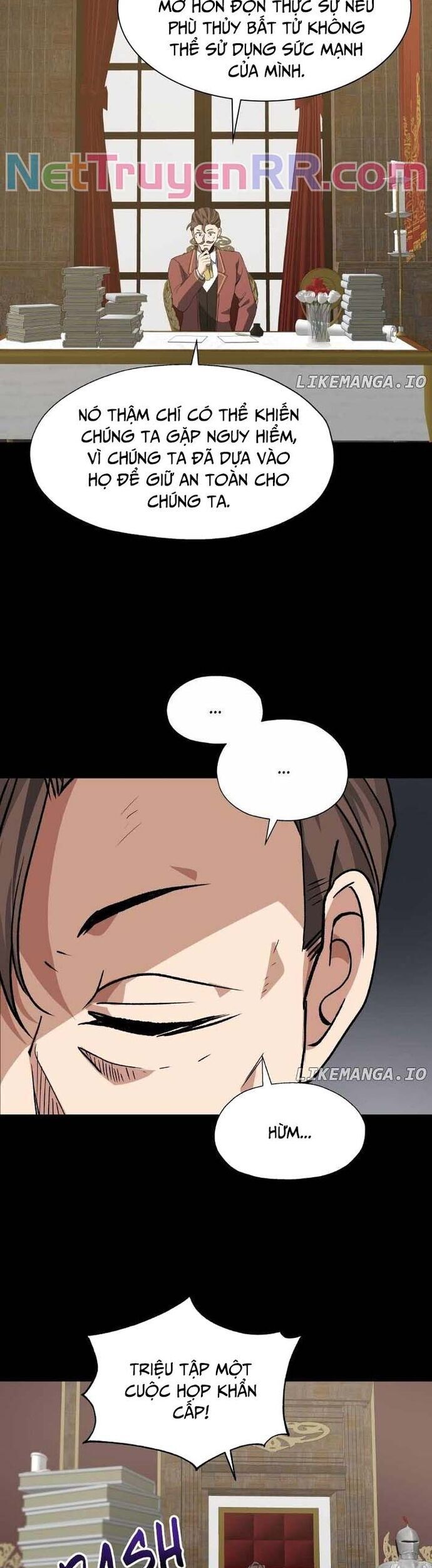 Lần Nữa Chuyển Sinh Sang Thế Giới Khác: Chapter 88