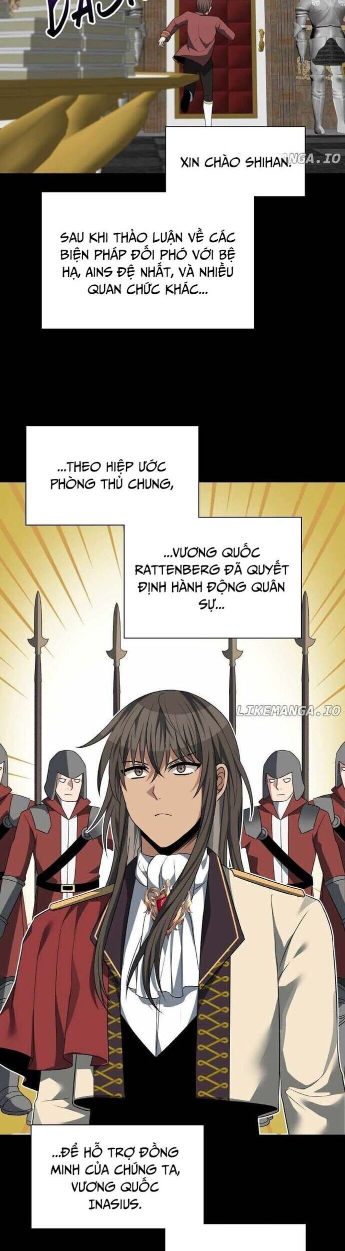Lần Nữa Chuyển Sinh Sang Thế Giới Khác: Chapter 88