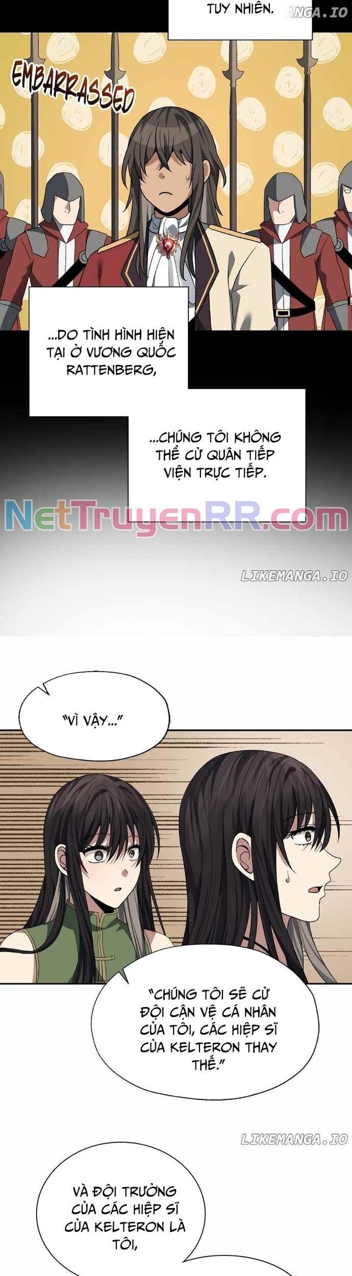 Lần Nữa Chuyển Sinh Sang Thế Giới Khác: Chapter 88