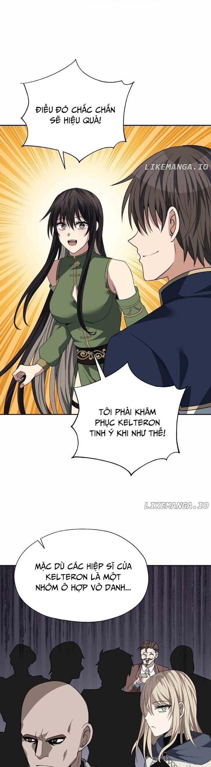 Lần Nữa Chuyển Sinh Sang Thế Giới Khác: Chapter 88