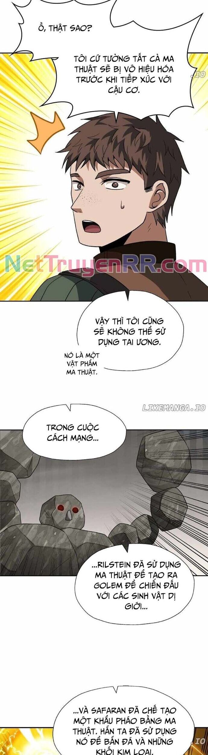 Lần Nữa Chuyển Sinh Sang Thế Giới Khác: Chapter 88