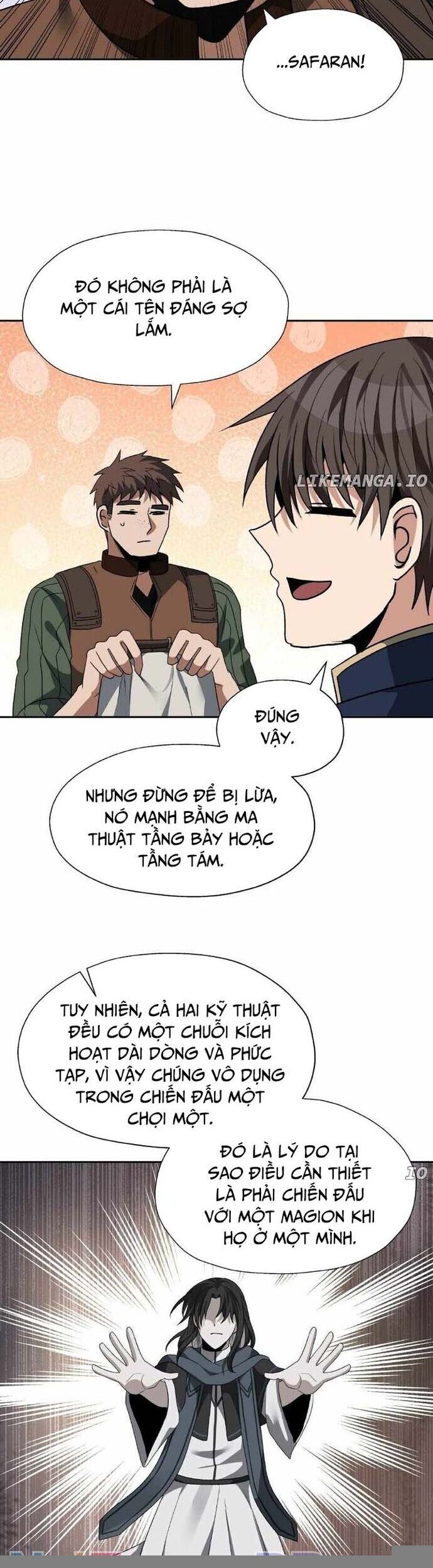 Lần Nữa Chuyển Sinh Sang Thế Giới Khác: Chapter 88