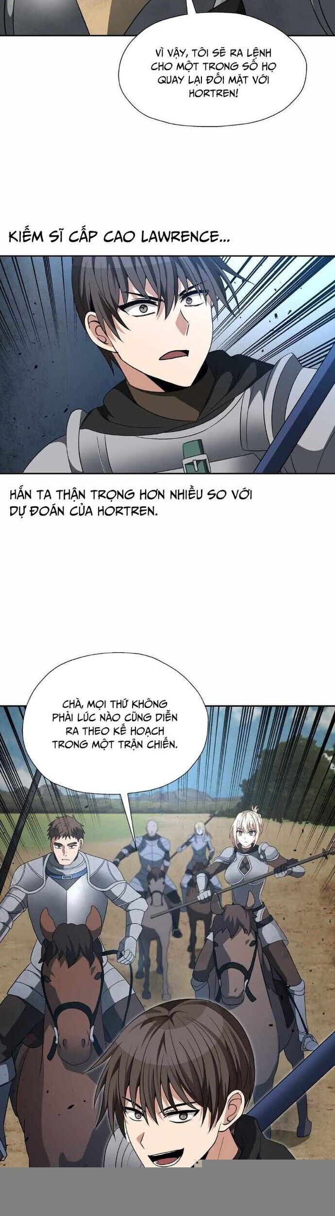 Lần Nữa Chuyển Sinh Sang Thế Giới Khác: Chapter 90