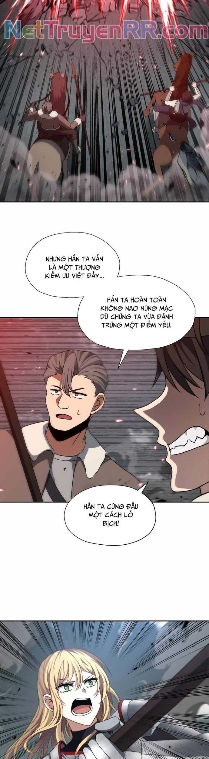 Lần Nữa Chuyển Sinh Sang Thế Giới Khác: Chapter 90