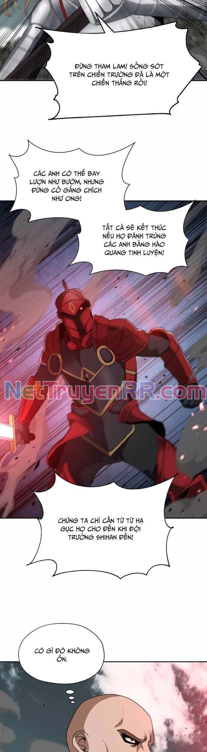 Lần Nữa Chuyển Sinh Sang Thế Giới Khác: Chapter 90