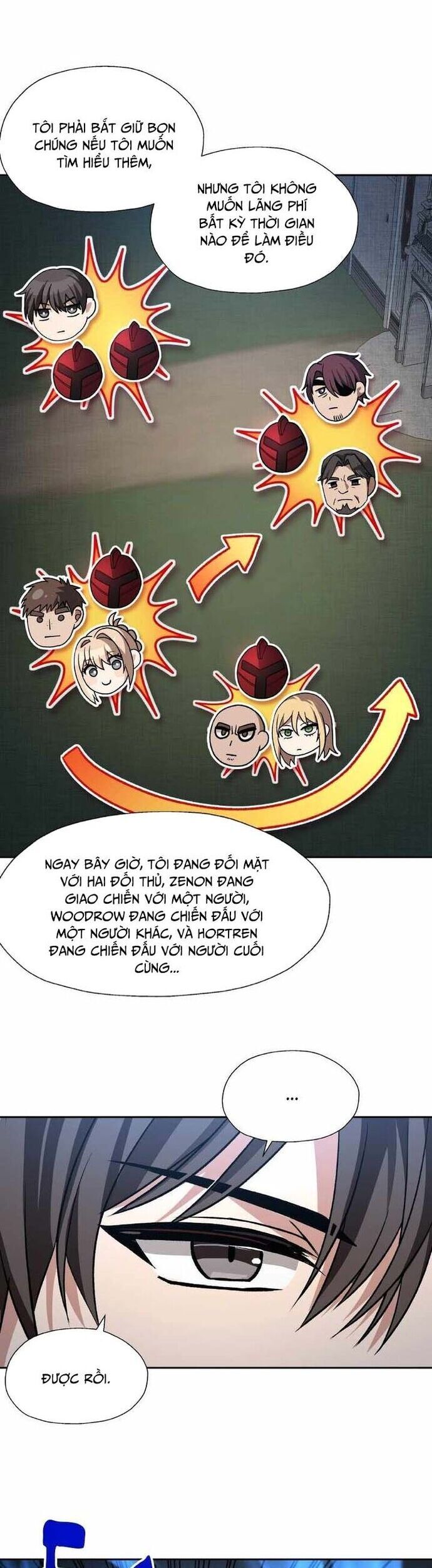 Lần Nữa Chuyển Sinh Sang Thế Giới Khác: Chapter 90