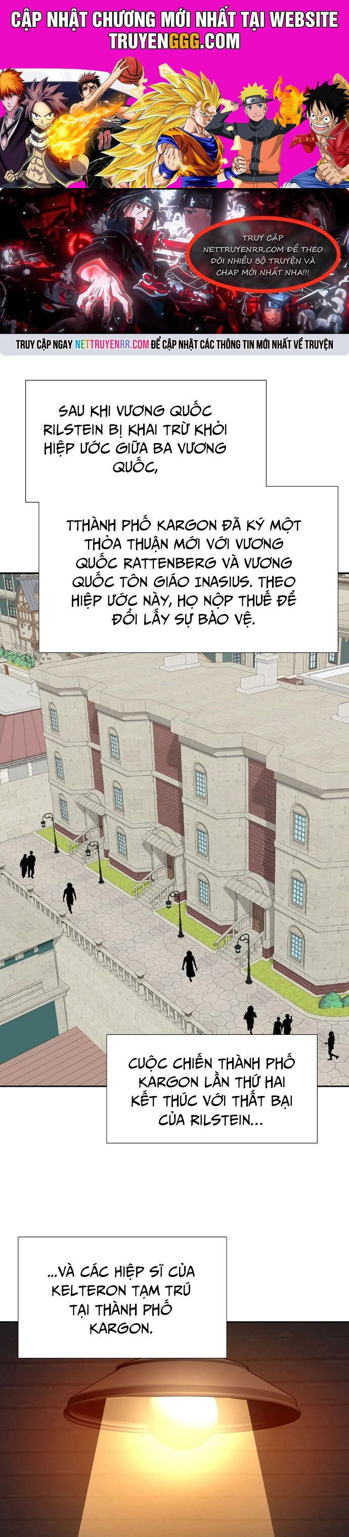 Lần Nữa Chuyển Sinh Sang Thế Giới Khác: Chapter 92