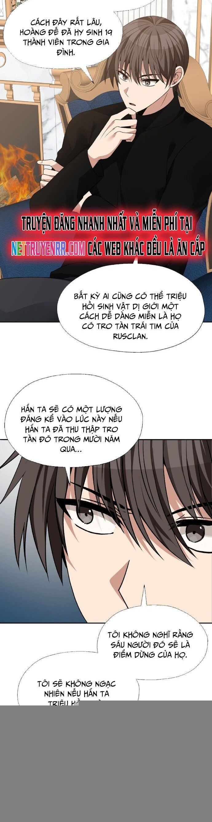 Lần Nữa Chuyển Sinh Sang Thế Giới Khác: Chapter 92
