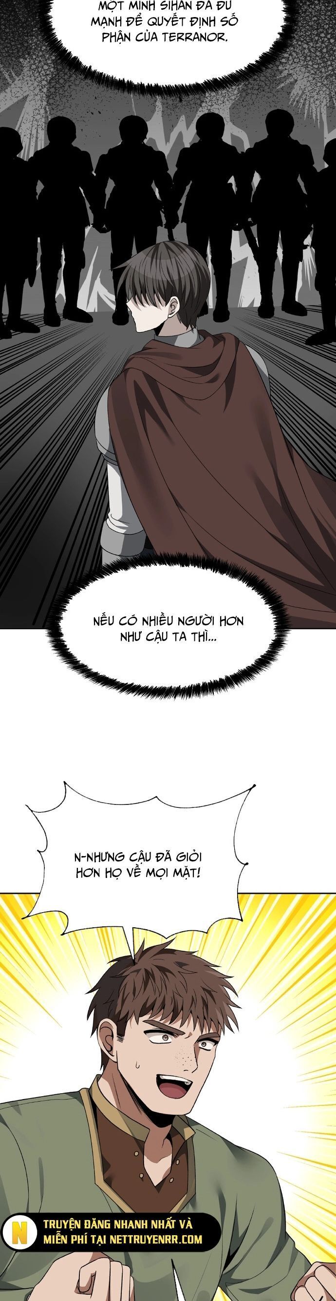Lần Nữa Chuyển Sinh Sang Thế Giới Khác: Chapter 92