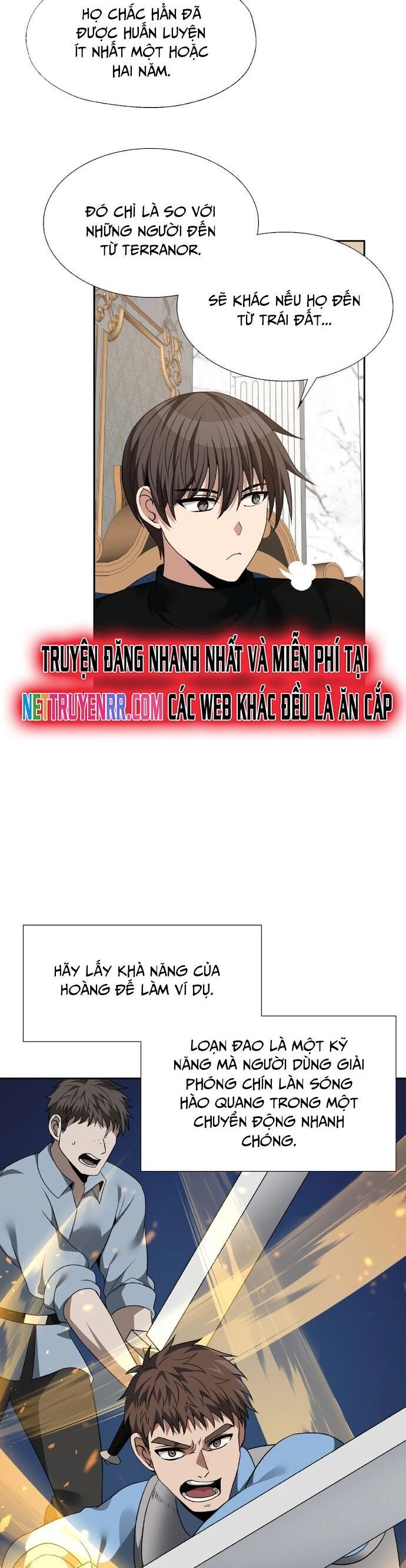 Lần Nữa Chuyển Sinh Sang Thế Giới Khác: Chapter 92