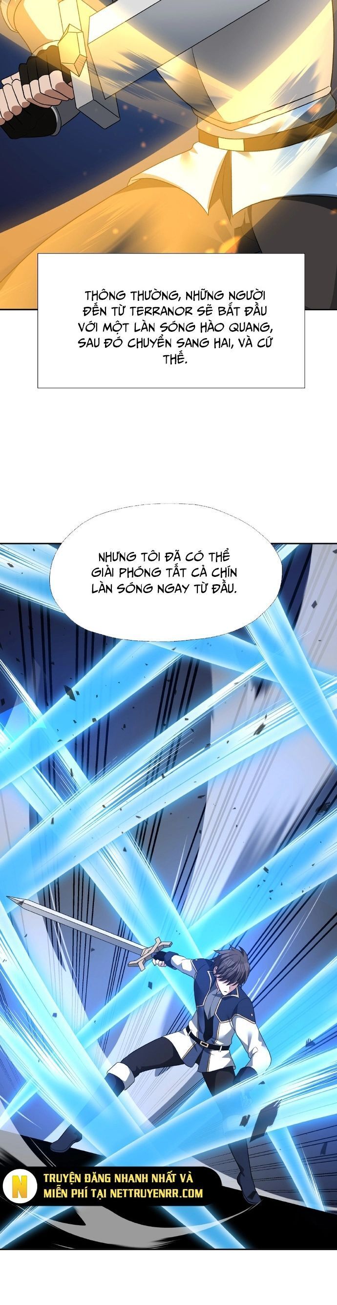 Lần Nữa Chuyển Sinh Sang Thế Giới Khác: Chapter 92