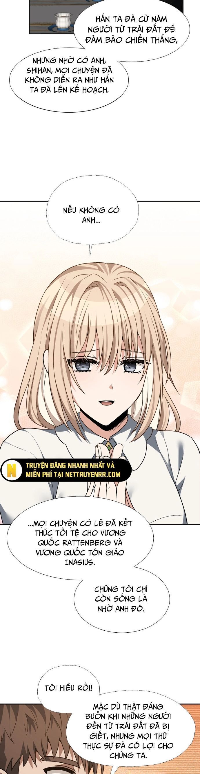 Lần Nữa Chuyển Sinh Sang Thế Giới Khác: Chapter 92