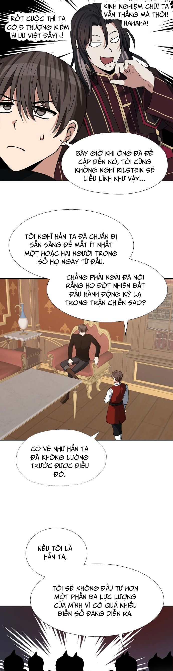 Lần Nữa Chuyển Sinh Sang Thế Giới Khác: Chapter 92