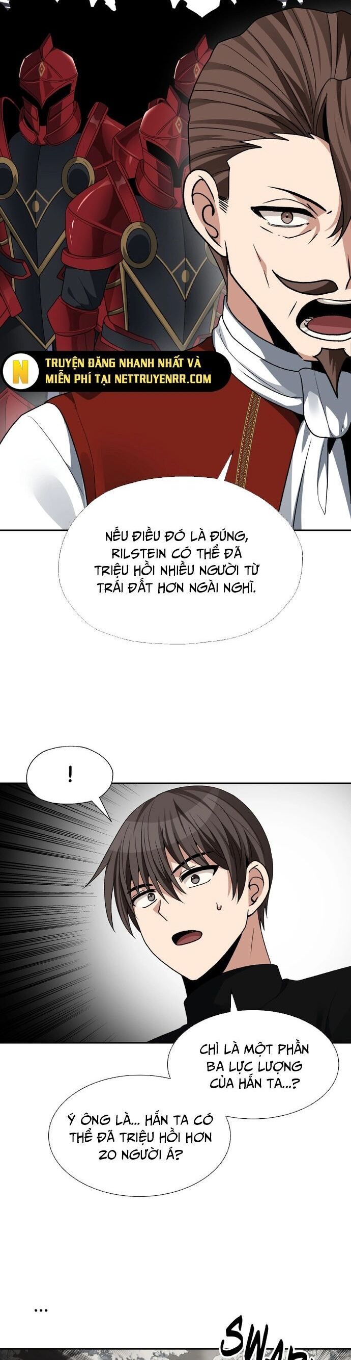 Lần Nữa Chuyển Sinh Sang Thế Giới Khác: Chapter 92