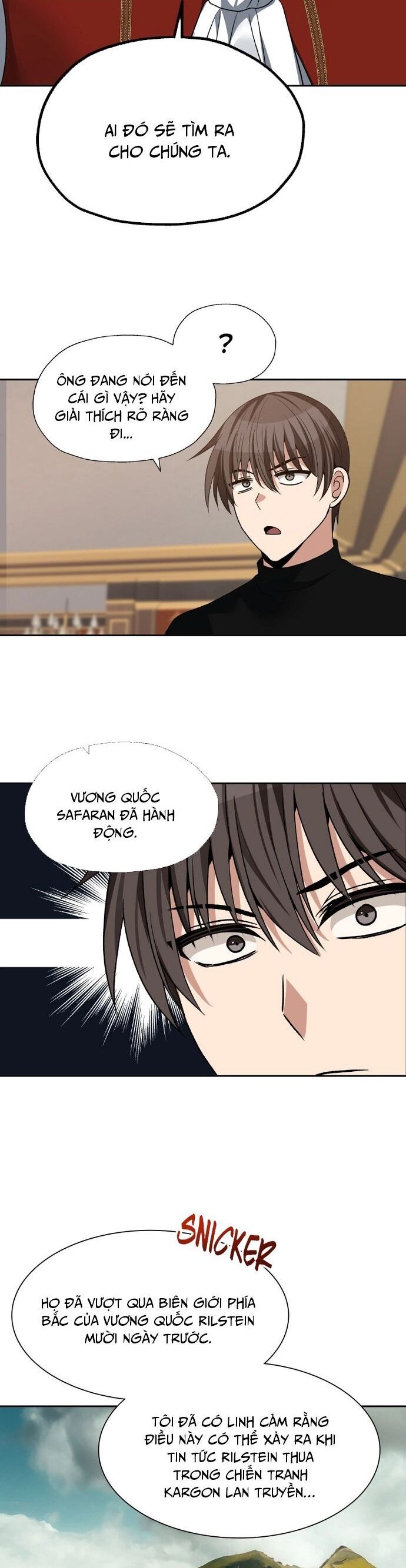 Lần Nữa Chuyển Sinh Sang Thế Giới Khác: Chapter 92