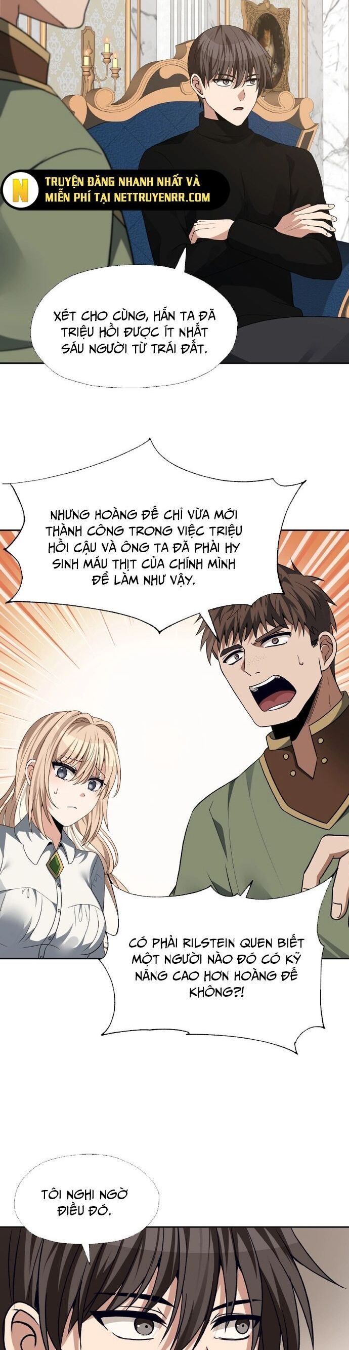 Lần Nữa Chuyển Sinh Sang Thế Giới Khác: Chapter 92