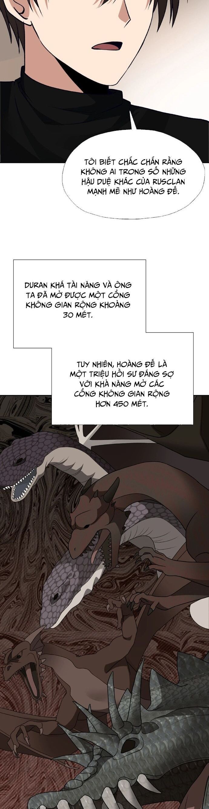 Lần Nữa Chuyển Sinh Sang Thế Giới Khác: Chapter 92