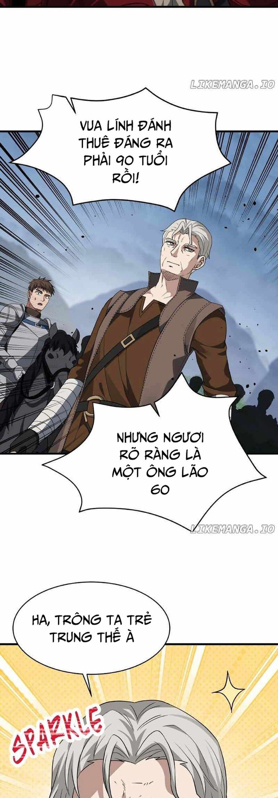 Lần Nữa Chuyển Sinh Sang Thế Giới Khác: Chapter 98