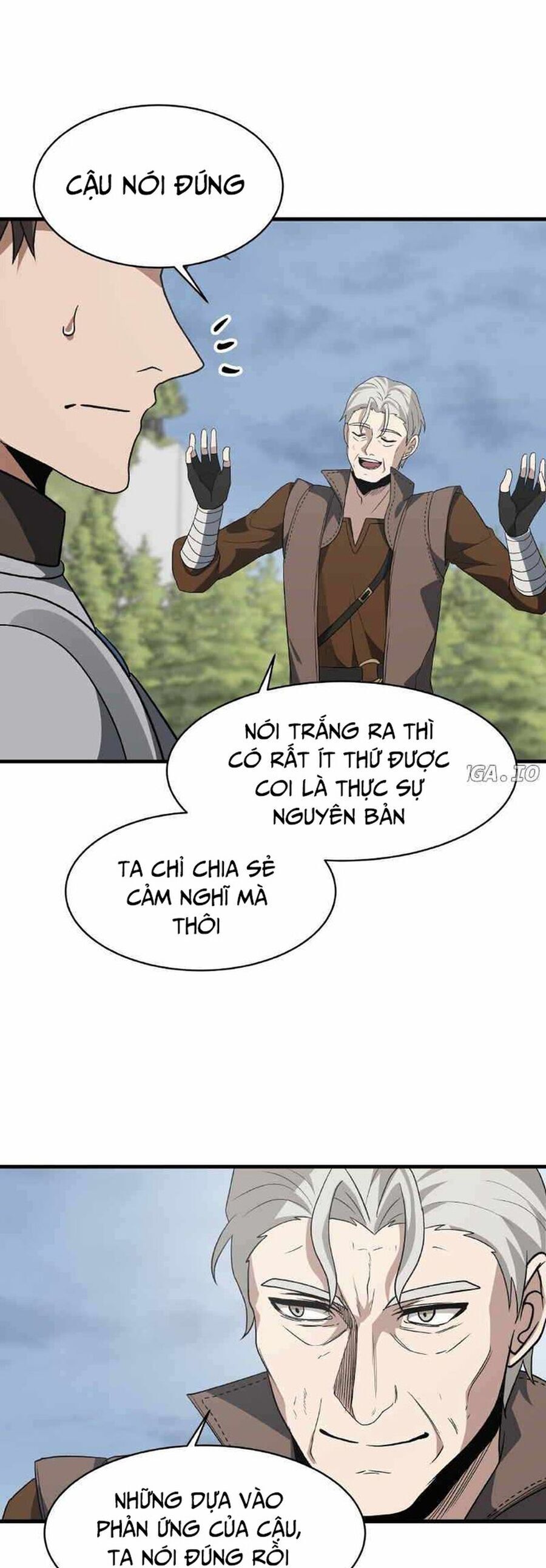 Lần Nữa Chuyển Sinh Sang Thế Giới Khác: Chapter 98