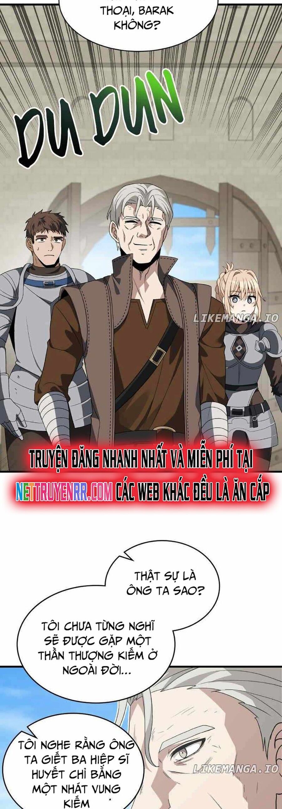 Lần Nữa Chuyển Sinh Sang Thế Giới Khác: Chapter 98