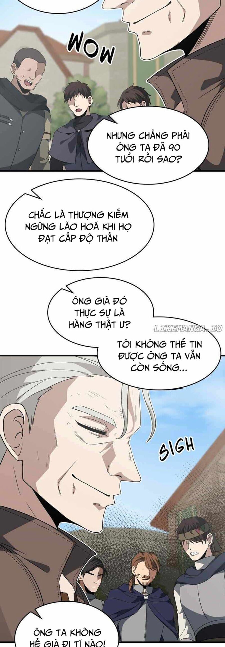 Lần Nữa Chuyển Sinh Sang Thế Giới Khác: Chapter 98