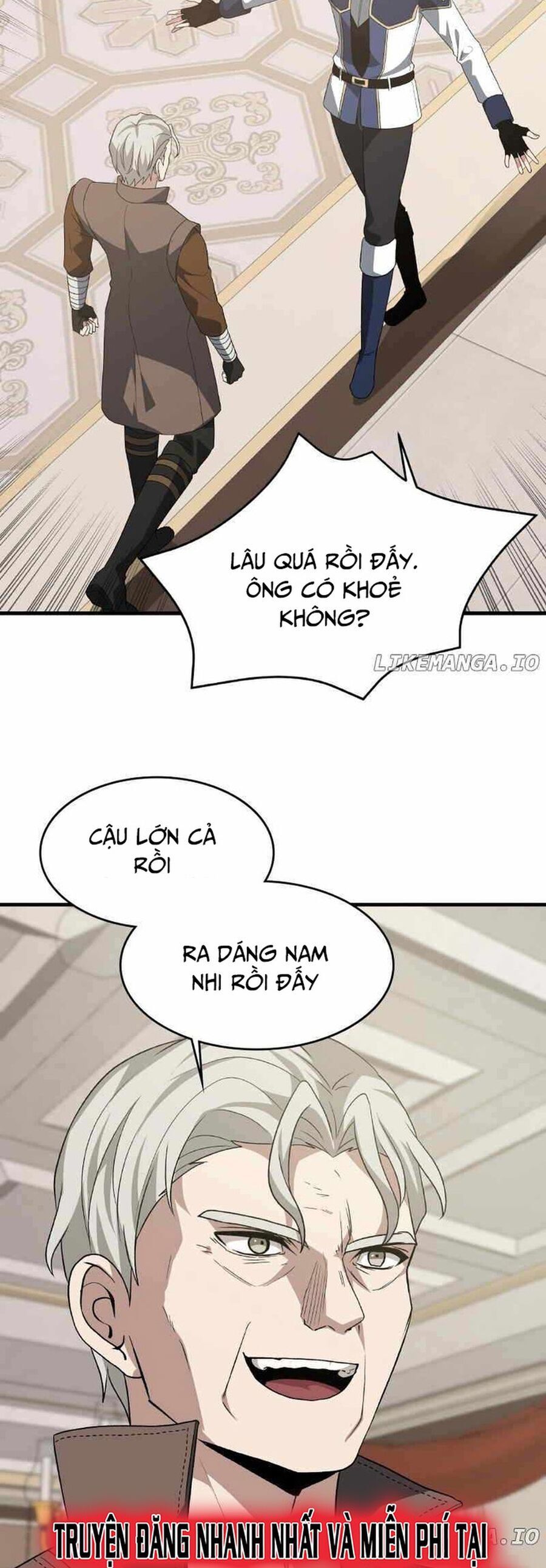 Lần Nữa Chuyển Sinh Sang Thế Giới Khác: Chapter 98