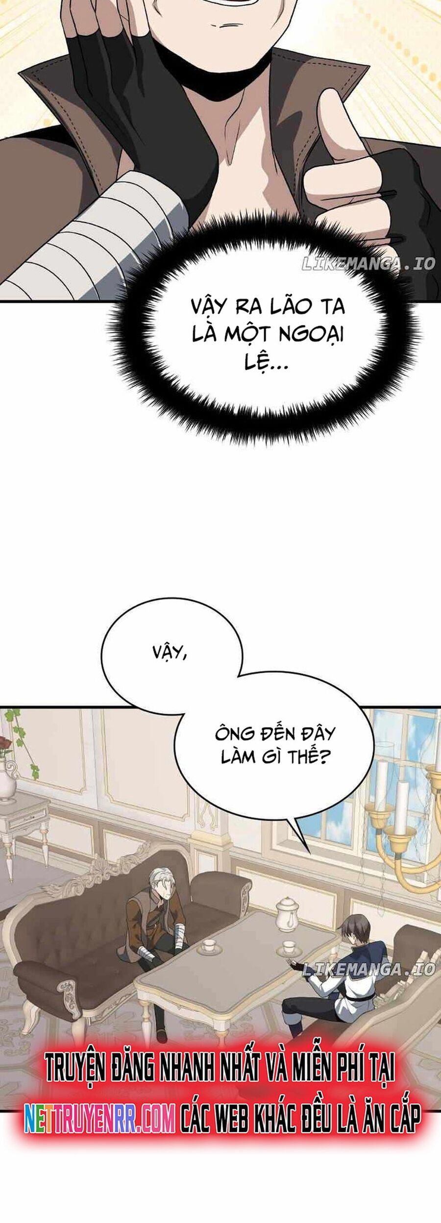 Lần Nữa Chuyển Sinh Sang Thế Giới Khác: Chapter 98