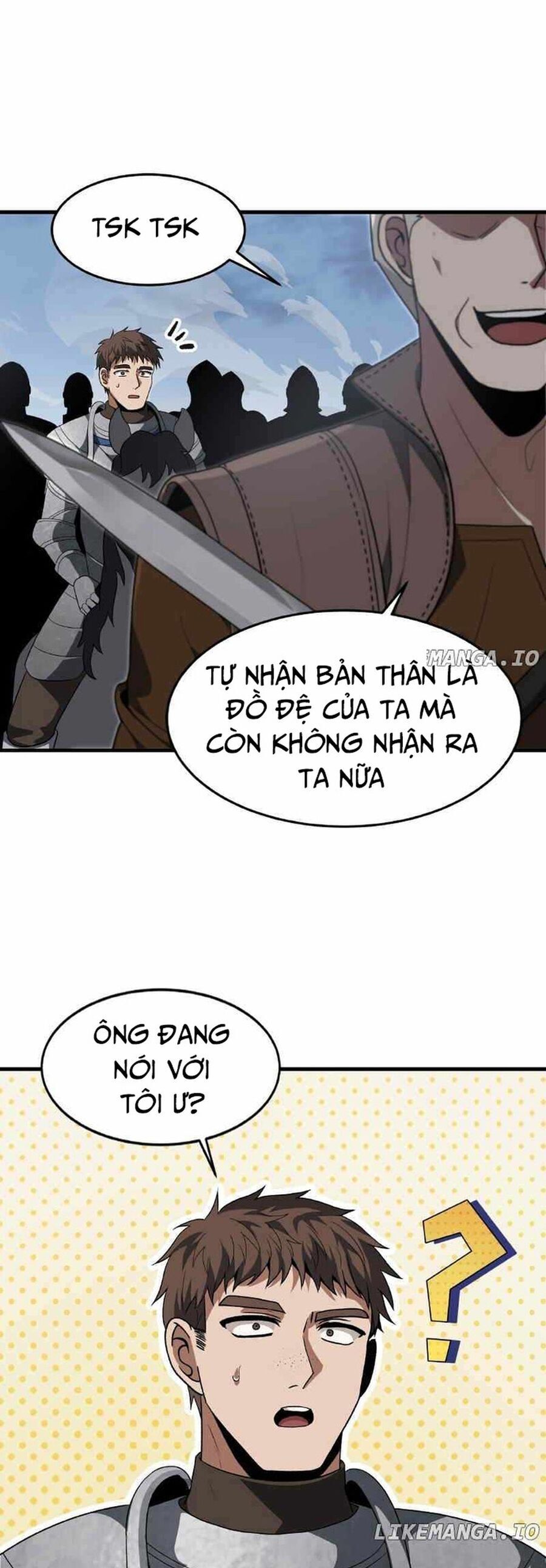 Lần Nữa Chuyển Sinh Sang Thế Giới Khác: Chapter 98