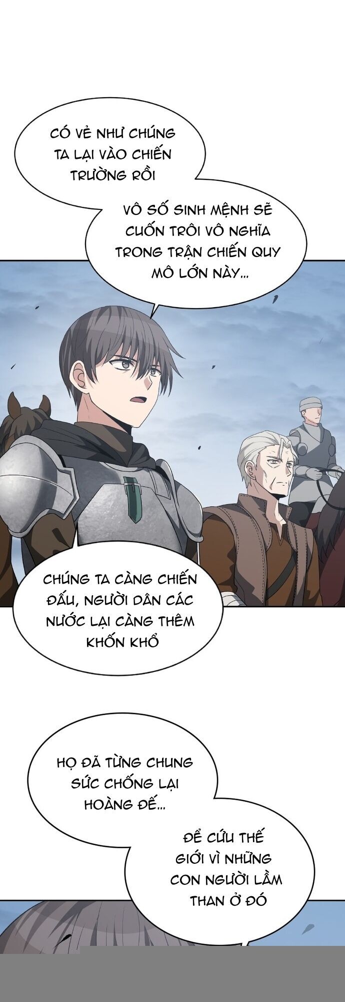 Lần Nữa Chuyển Sinh Sang Thế Giới Khác: Chapter 99